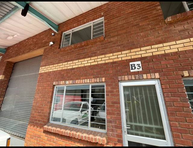 INDUSTRIAL PROPERTY TO RENT IN HENNOPSPARK